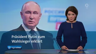 tagesschau 20:00 Uhr, 18.03.2024