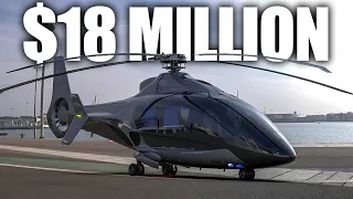 Top 10 Best Luxury Private Helicopters