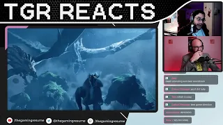 Monster Hunter Rise Reaction  | The Game Awards 2020