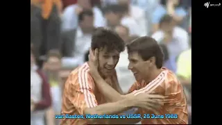 Best Soccer Goals of All Time with Commentary