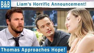 The Bold And The Beautiful Spoilers: Liam Nearly Ends Up With Steffy Once Again?