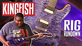 Rig Rundown - Christone “Kingfish” Ingram