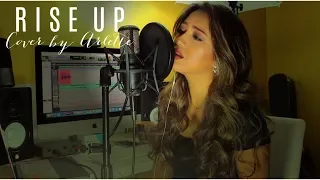 RISE UP (Andra Day) | ARLETTE COVER | LIVE STUDIO SESSIONS