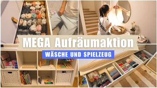 Declutter & Organize | Perfekt aufgeräumt ins Jahr starten