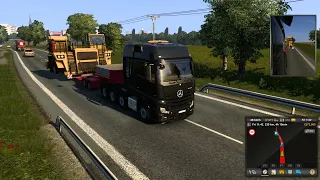 Euro Truck Simulator, Introduction vol 13