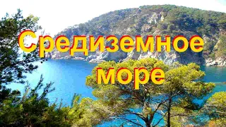 Средиземное море