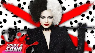 Cruella Sings A Song (Disney's Cruella Movie Parody)