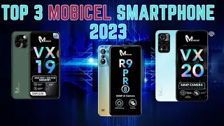 Best 3 Mobicel Smartphone Released 2023