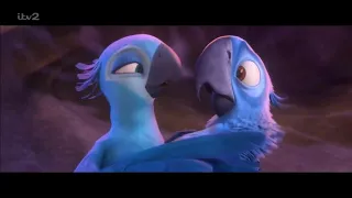 RIO 2 - ITV2 CREDITS | 2023 (JAN)