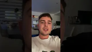 Mike Singer & Kay One Instagram Live Stream 05.01.2021 Nr 2