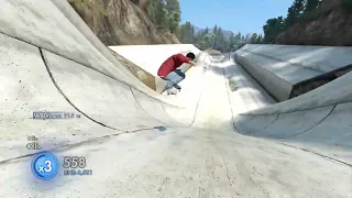 what 3500 hours of skate 3 looks like