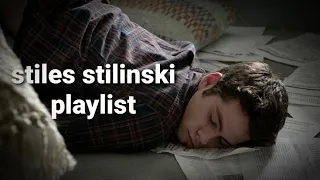 stiles stilinski playlist♡