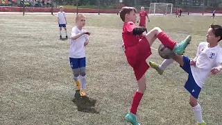 Трудовые резервы-белые(Москва)-ФК Балашиха(Балашиха). MOSCOW JUNIOR FOOTBALL CUP. Матч за 5-6 места