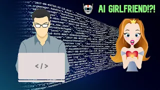 I Coded My AI Girlfriend