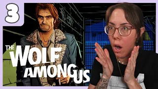 Bloody Mary!? 🐺 - Ep 3 First Playthrough The Wolf Among Us