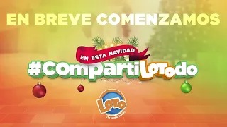 Sorteo LOTO 11:00 a.m. 20 de diciembre del 2021