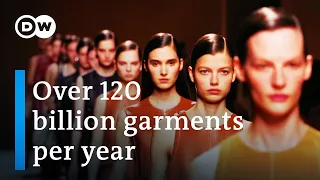 The truth behind fast fashion - Are fashion retailers honest with their customers? | DW Documentary