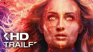 X-MEN: Dark Phoenix All Clips & Trailers (2019)