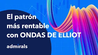 🔵El patrón más rentable con ONDAS DE ELLIOT 💸