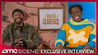 The Book Of Clarence | Exclusive Interview