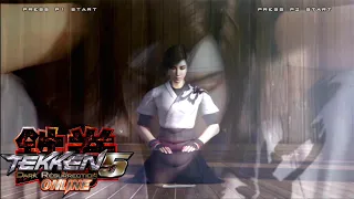 Tekken 5: Dark Resurrection - INTRO