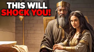 Had Moses SECRETLY A Second Wife... (Bible Secrets Explained)