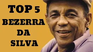 TOP 5 BEZERRA DA SILVA - Partido Alto - O Melhor Do Samba - Saudades Daquele Tempo