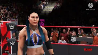 wwe 2k20 natalya vs mia yim