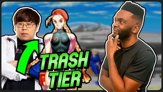 CAN JUSTIN WONG BEAT ME WITH SF2'S WORST CHARACTER? (SMUG Plays SUPER TURBO with JUSTIN WONG)