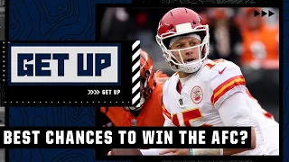 Which team has the best chance to win the AFC? | Get Up