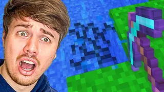 Minecraft, Maar Je Kan ALLES MINEN!