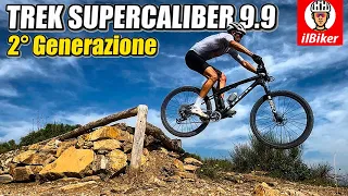 TREK Supercaliber 9.9 2°Gen | La Prova