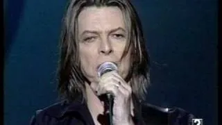 David Bowie - Survive (Live in Madrid, Spain 1999) 6/9