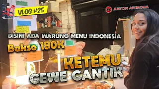 Warteg Indonesia di London - Camden Market London | Camden High Street | Camden Market Food
