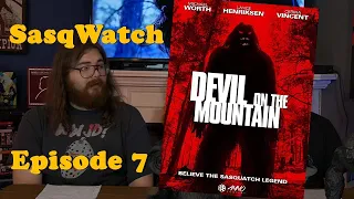 SasqWatch - Devil on the Mountain (2006) - Episode 7