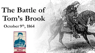 The Battle of Tom's Brook: Triumph of the Union Cavalry