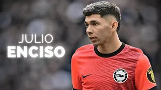 Julio Enciso - Wonderkid From Paraguay