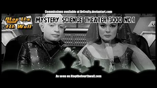 Mystery Science Theater 3000 #1 - Atop the Fourth Wall