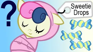 How Do Ponies Get Their Names? (MLP Analysis) - Sawtooth Waves