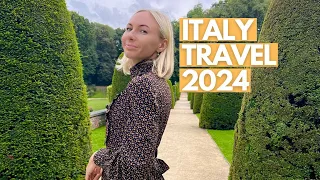 ITALY TRAVEL 2024 - EVERYTHING You Need To Know! I Rome, Italy Walking Tour I Italy Travel