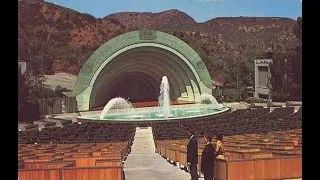 The History of the Hollywood Bowl