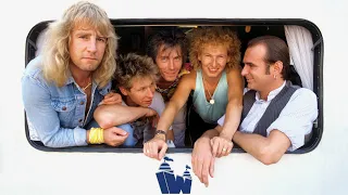 Status Quo - Whatever You Want, Wembley Stadium | 12th July 1986