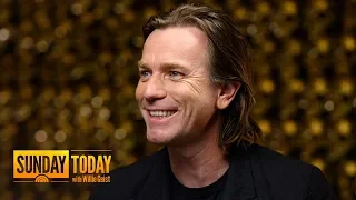 Ewan McGregor On ‘Birds Of Prey,’ Obi-Wan Kenobi, Fatherhood | Sunday TODAY