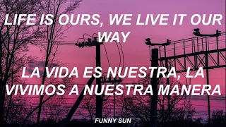 Miley Cyrus Feat. WATT,Elton John,Yo-Yo Ma, Robert Trujillo,Chad Smith-"Nothing Else Matters" letra