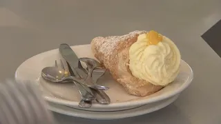 Small Manawatu shop home to the cream horn pastry delight