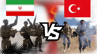 ARMA3 : Turkish Invasion Of Iran | WINDS OF WAR