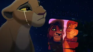 Satisfied [ the lion king ]