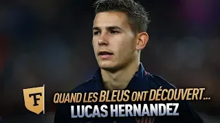 Champion du monde 2018 : Quand on a découvert Lucas Hernandez (Février 2015)