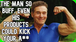 Fact Fiend - The Man So Buff, Even His Products Could Kick Your A**