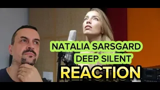 Natalia Sarsgård (Tsarikova) Nightwish - Deep Silent Complete reaction